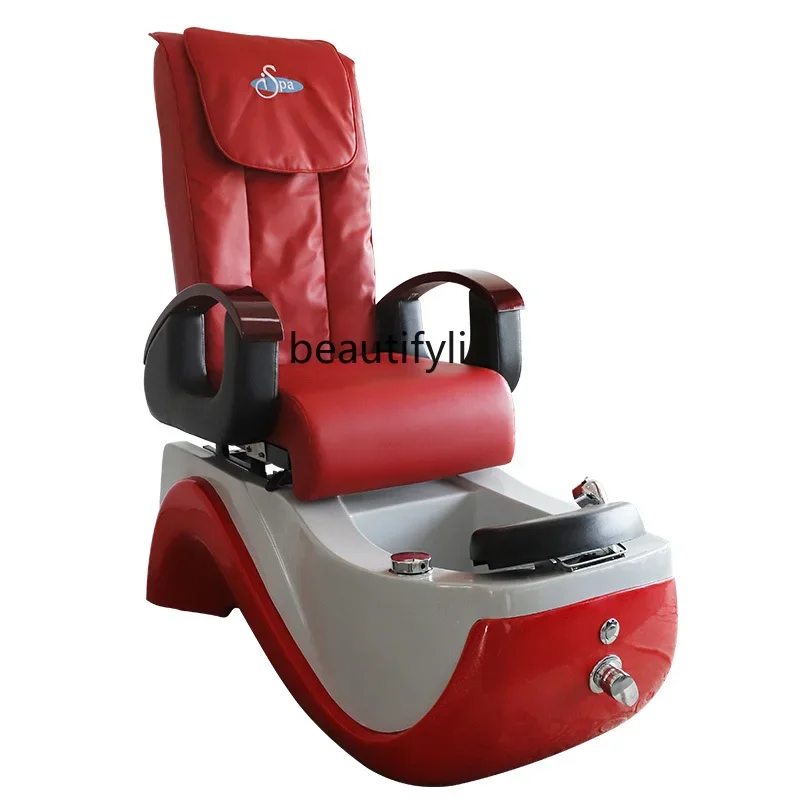 Multifunctional Electric Pedicure Sofa Bed Reclining Beauty Sauna Foot Bath Sofa Foot Washing
Multifunctional Electric Pedicure Sofa Bed Reclining Beauty Sauna Foot Bath Sofa Foot Washing