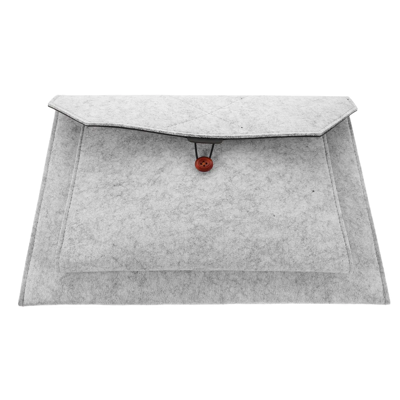 Laptop Bag Travel Protective Case Tablet Shoulder Storage Small Sleeve Light Grey Pouch Multifunctional Felt Material Long
Laptop Bag Travel Protective Case Tablet Shoulder Storage Small Sleeve Light Grey Pouch Multifunctional Felt Material Long