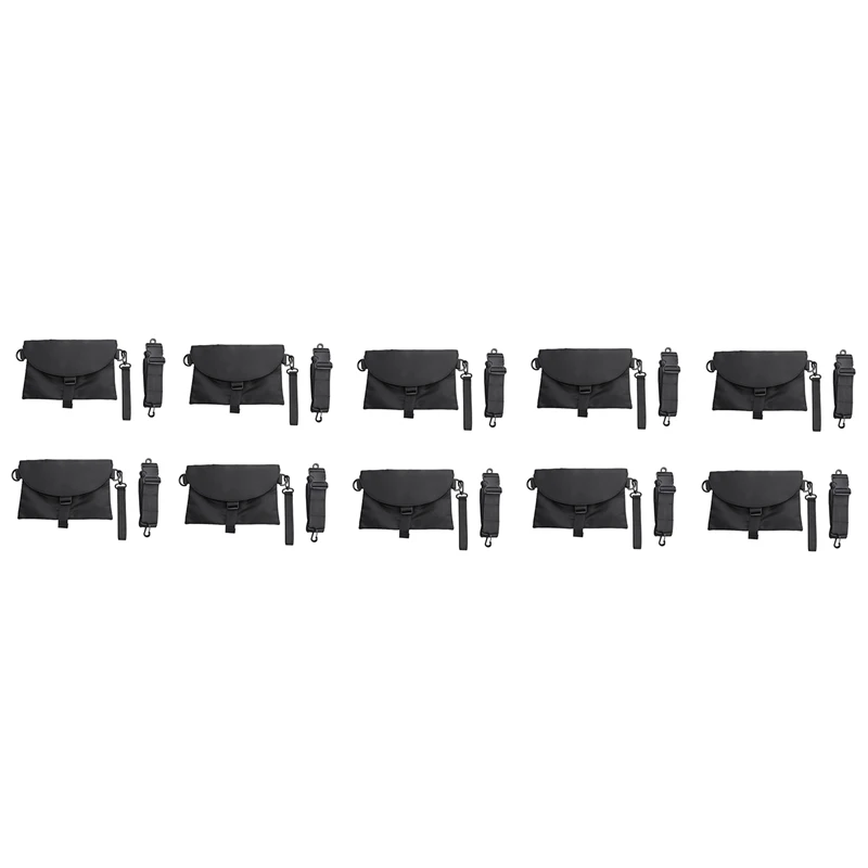 NEW-10X Men Messenger Bag Pack Nylon Waterproof Casual Men's Shoulder Bag Black Functional Zipper Bag Crossbody For Male
NEW-10X Men Messenger Bag Pack Nylon Waterproof Casual Men's Shoulder Bag Black Functional Zipper Bag Crossbody For Male
