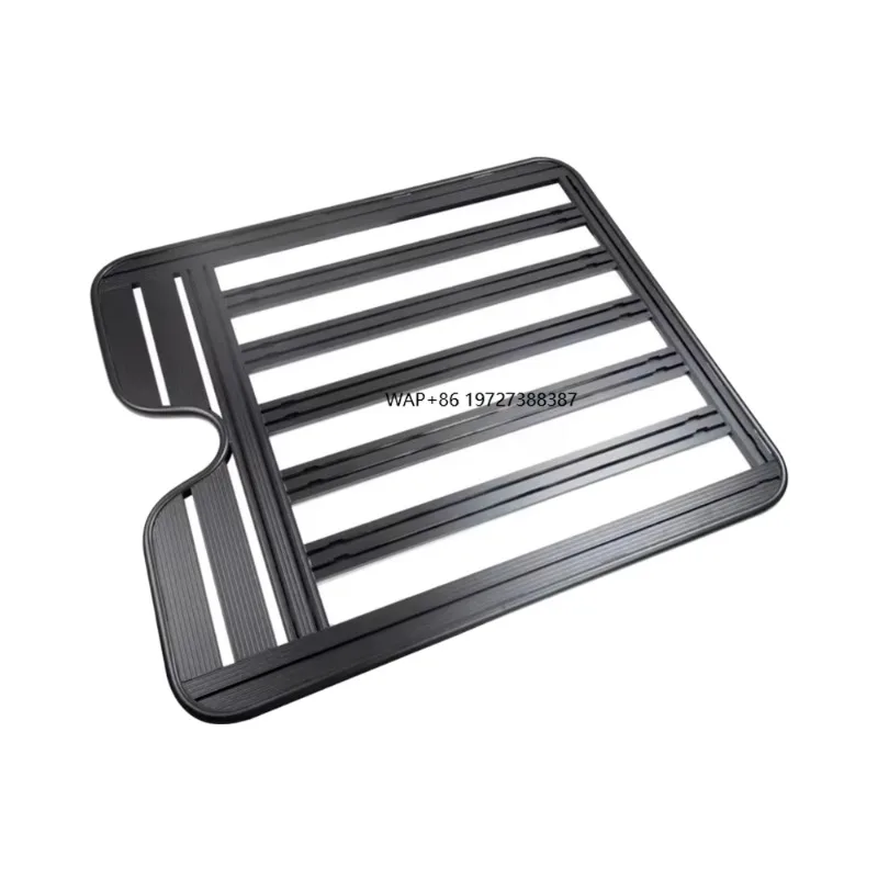 Auto Exterior Accessories Small Pickup Truck Compatible Roof Platform for Luggage Auto Parts and Roof Rack
Auto Exterior Accessories Small Pickup Truck Compatible Roof Platform for Luggage Auto Parts and Roof Rack