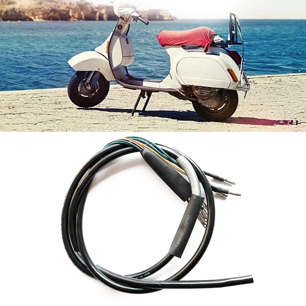1 Pcs Ebike Cable For 350W Scooter Electric Vehicle Motor Cable Resistant Motor Line Black Replacement For Electric Bicycles
1 Pcs Ebike Cable For 350W Scooter Electric Vehicle Motor Cable Resistant Motor Line Black Replacement For Electric Bicycles