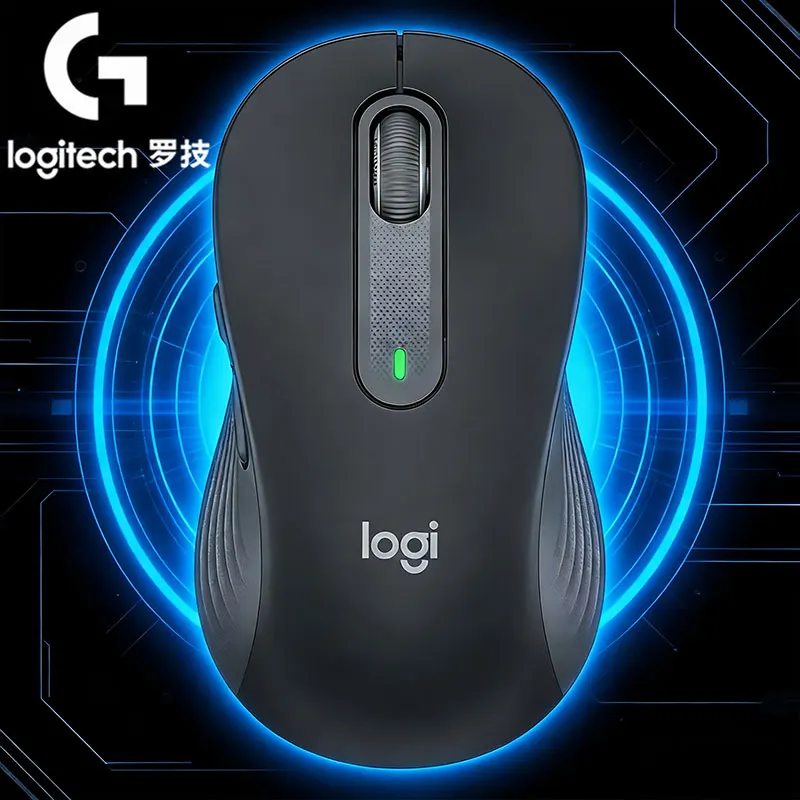 Logitech M650 Dual mode wireless silent mouse ergonomic lightweight office party office e-sports notebook good helper
Logitech M650 Dual mode wireless silent mouse ergonomic lightweight office party office e-sports notebook good helper