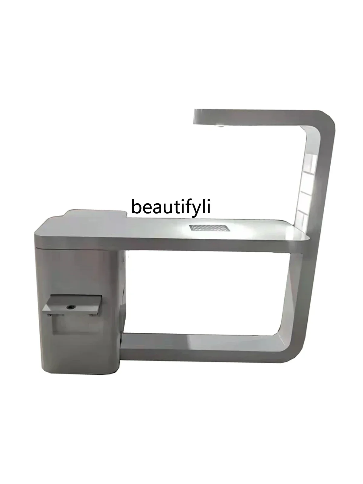 FG17Paint Manicure Table Manicure Table Solid Wood Vacuum Cleaner with Light for Nail Beauty Shop Multifunctional 
FG17Paint Manicure Table Manicure Table Solid Wood Vacuum Cleaner with Light for Nail Beauty Shop Multifunctional