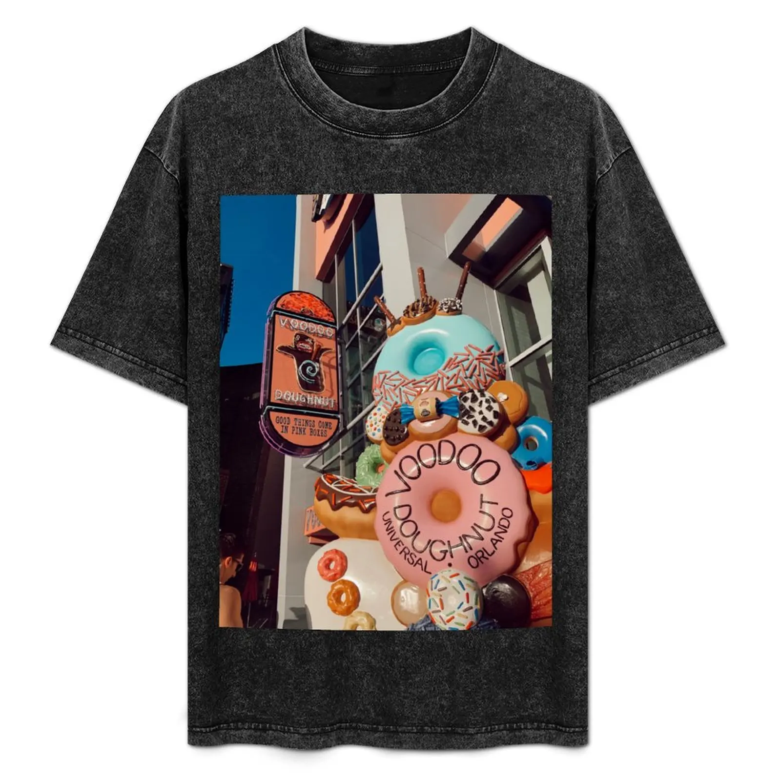 Voodoo Donuts T-Shirt Durable Work Wear T-Shirt
Voodoo Donuts T-Shirt Durable Work Wear T-Shirt