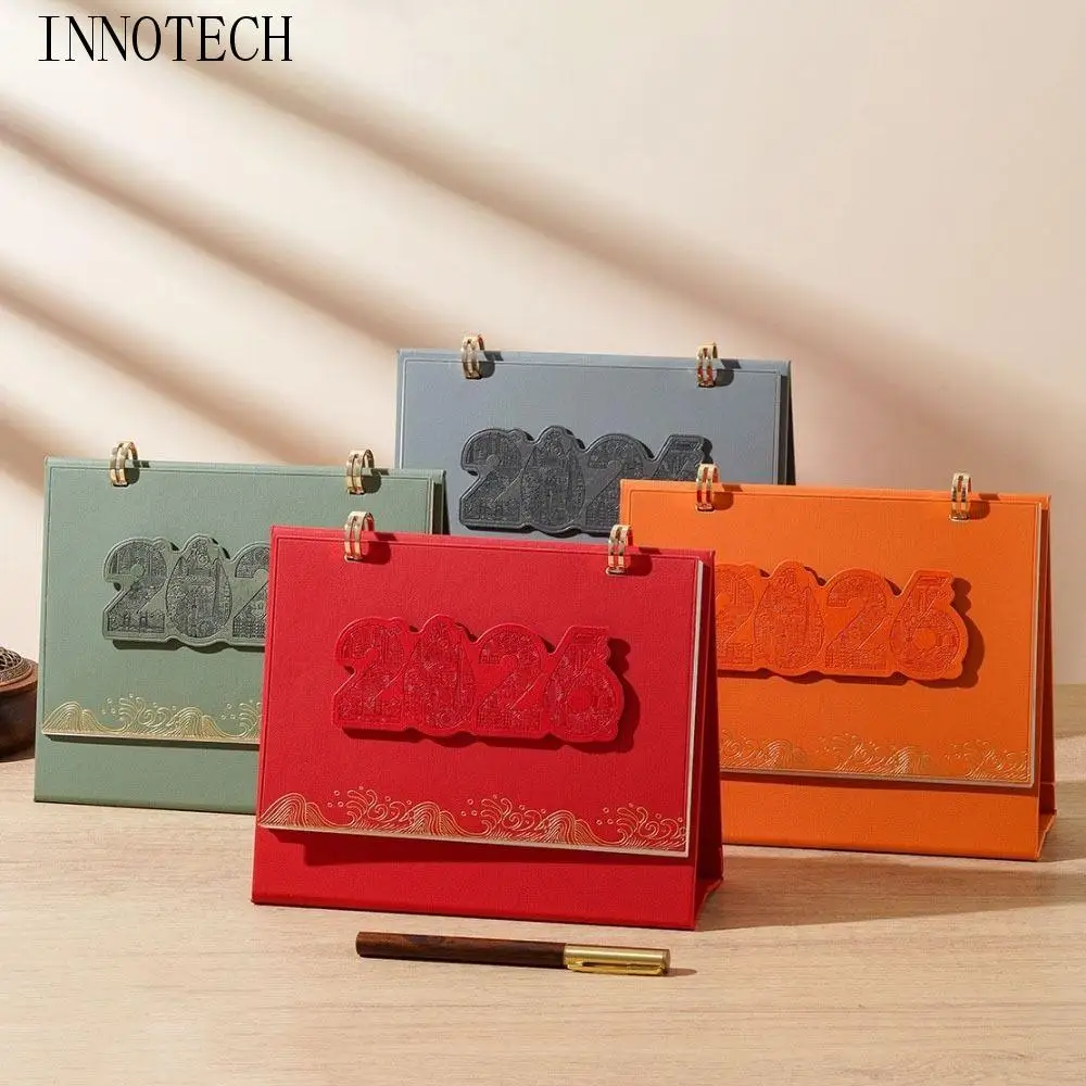 Креативная плотная бумага на 2026 год, настольный календарь, ежедневный график, список дел, настольный планировщик, записная книжка, планировщик, офис управления временем
Креативная плотная бумага на 2026 год, настольный календарь, ежедневный график, список дел, настольный планировщик, записная книжка, планировщик, офис управления временем