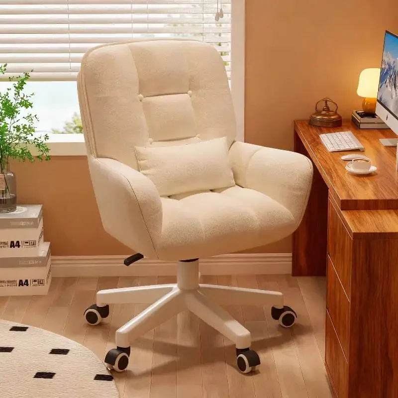 Luxury Support Office Chair Control Headrest Neck Comfortable Ergonomic Computer Chair Arm Wheels Bureau Stoel Office Furniture
Luxury Support Office Chair Control Headrest Neck Comfortable Ergonomic Computer Chair Arm Wheels Bureau Stoel Office Furniture