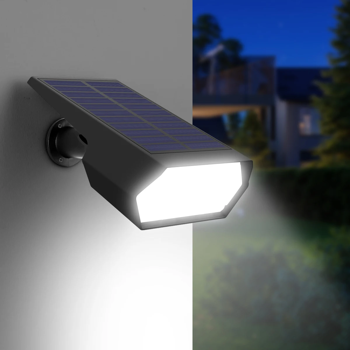 LED Light Sensor Control Rechangeable Solar Light Dusk to Dawn Spotlight Waterproof Oudoor Garden Wall Lawn Night Lamp Decor
LED Light Sensor Control Rechangeable Solar Light Dusk to Dawn Spotlight Waterproof Oudoor Garden Wall Lawn Night Lamp Decor