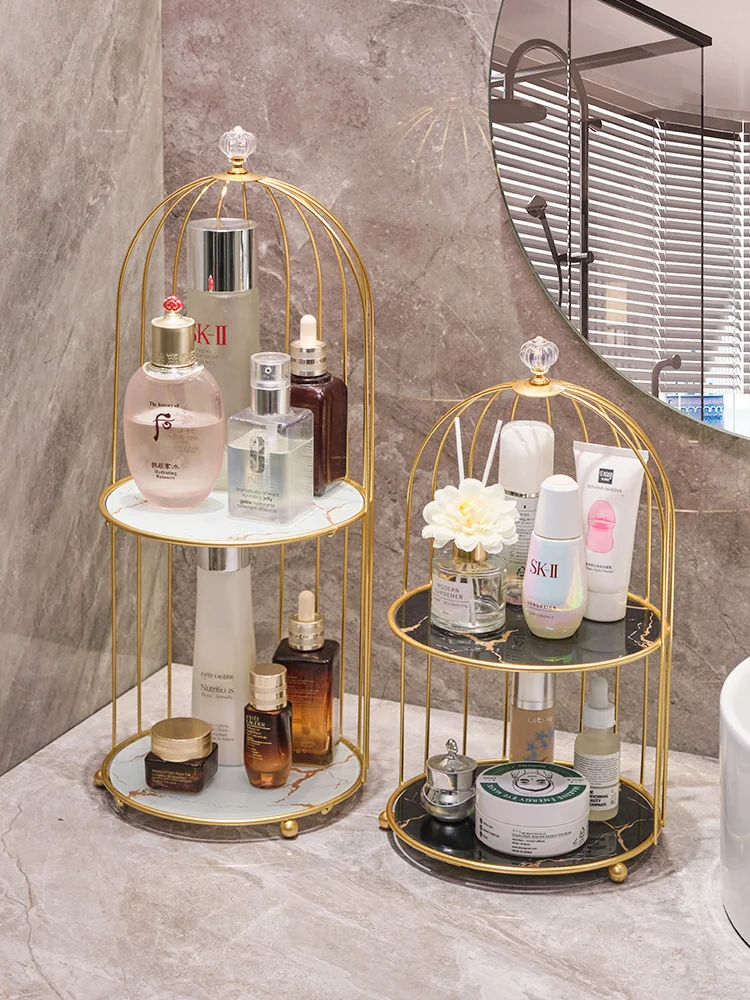 Batoom Iron Art Bird Cage Cosmetic Storage Ra Toilet Wastand eup Desk Organizer Iron Crt Handmade Nordic Sle
Batoom Iron Art Bird Cage Cosmetic Storage Ra Toilet Wastand eup Desk Organizer Iron Crt Handmade Nordic Sle