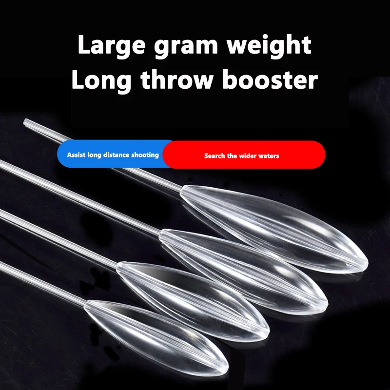 6g-50g Fishing Float Distance Casting Bobbers Clear Sinking Carp Fly Fishing Floats Terminal Tackle Controller Float Buoy
6g-50g Fishing Float Distance Casting Bobbers Clear Sinking Carp Fly Fishing Floats Terminal Tackle Controller Float Buoy
