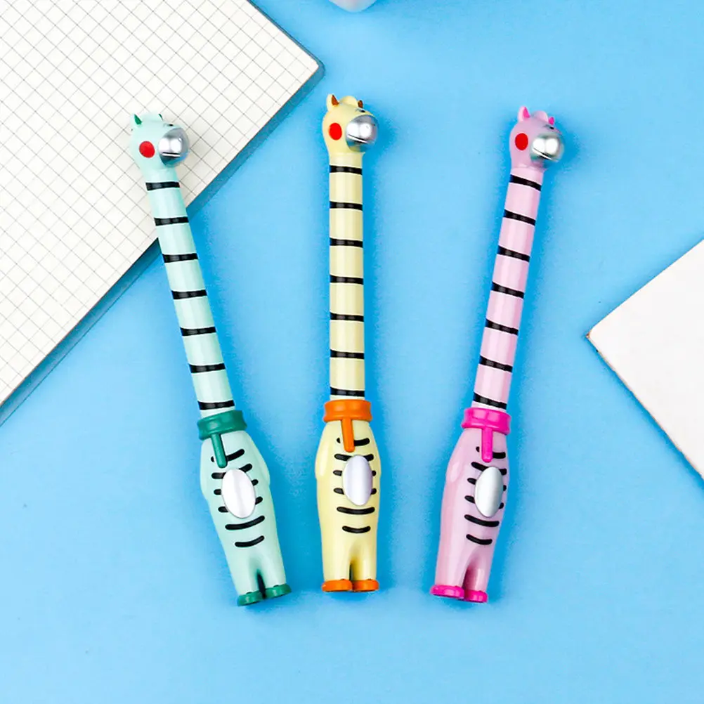 6Pcs Giraffe Shape Gel Pens Premium Plastic Writing Pens Ergonomic Comfort Grip Fine Tip for Students Kids Gifts Lovely Cartoon
6Pcs Giraffe Shape Gel Pens Premium Plastic Writing Pens Ergonomic Comfort Grip Fine Tip for Students Kids Gifts Lovely Cartoon
