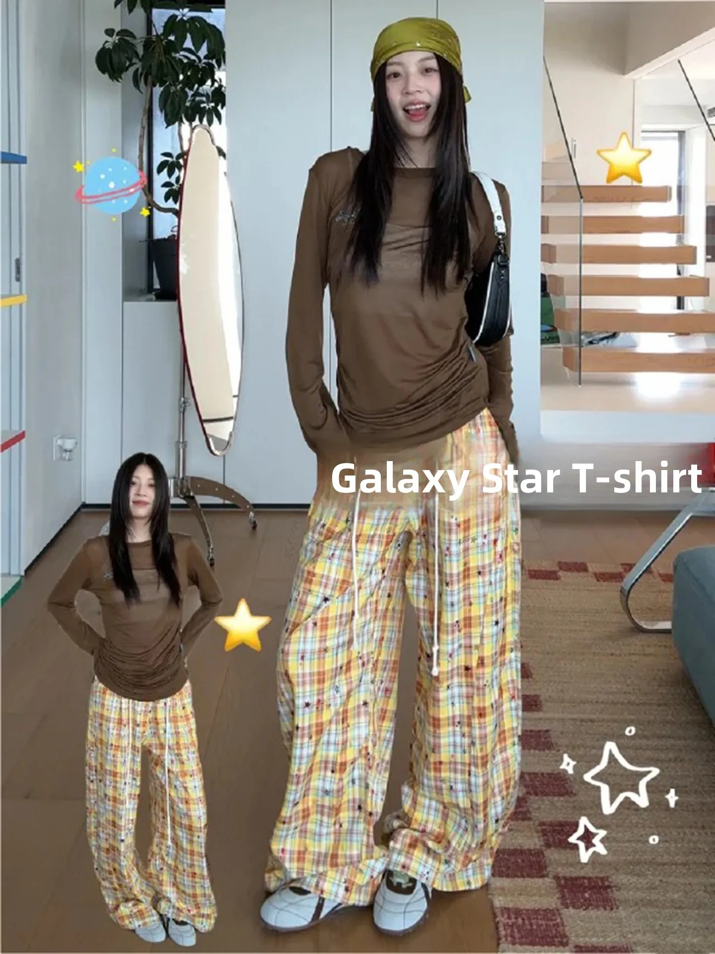 American Sle Plaid Wide Leg Pants Men's Summer Thin Small Size Splicing Pants Dra Knife Pants Casual Straight Leg
American Sle Plaid Wide Leg Pants Men's Summer Thin Small Size Splicing Pants Dra Knife Pants Casual Straight Leg