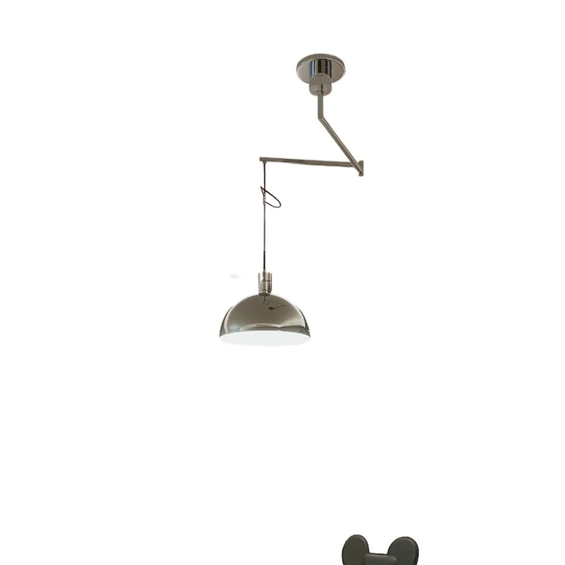 Italian restaurant chandelier, modern simple Internet celebrity minimalist designer light luxury rocker arm
Italian restaurant chandelier, modern simple Internet celebrity minimalist designer light luxury rocker arm