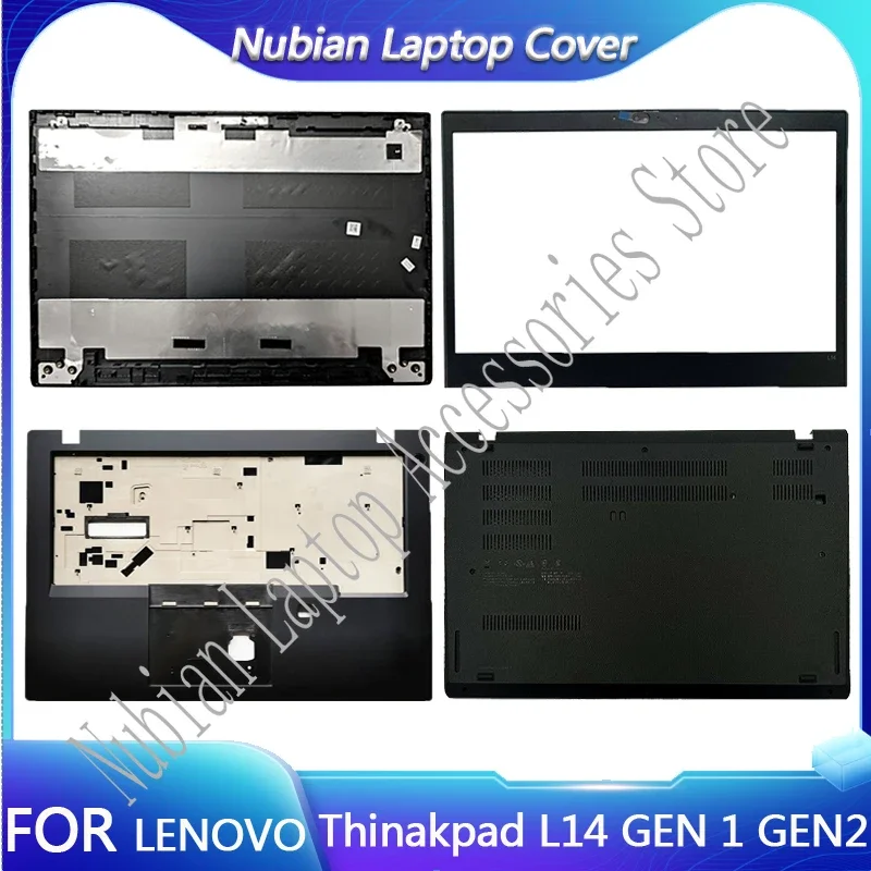 For Lenovo Thinakpad L14 GEN1 GEN2 Laptop LCD Back Cover/Front Bezel/Palm Rest/Bottom Cover Plastic Version
For Lenovo Thinakpad L14 GEN1 GEN2 Laptop LCD Back Cover/Front Bezel/Palm Rest/Bottom Cover Plastic Version