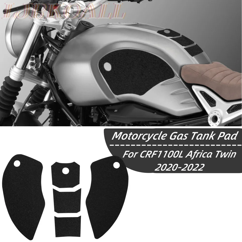 For Honda CRF1100L Africa Twin 2020 2021 2022 Gas Tank Pad Stickers Motorcycle Knee Grip Kit Anti Slip Tank Decals Propection
For Honda CRF1100L Africa Twin 2020 2021 2022 Gas Tank Pad Stickers Motorcycle Knee Grip Kit Anti Slip Tank Decals Propection