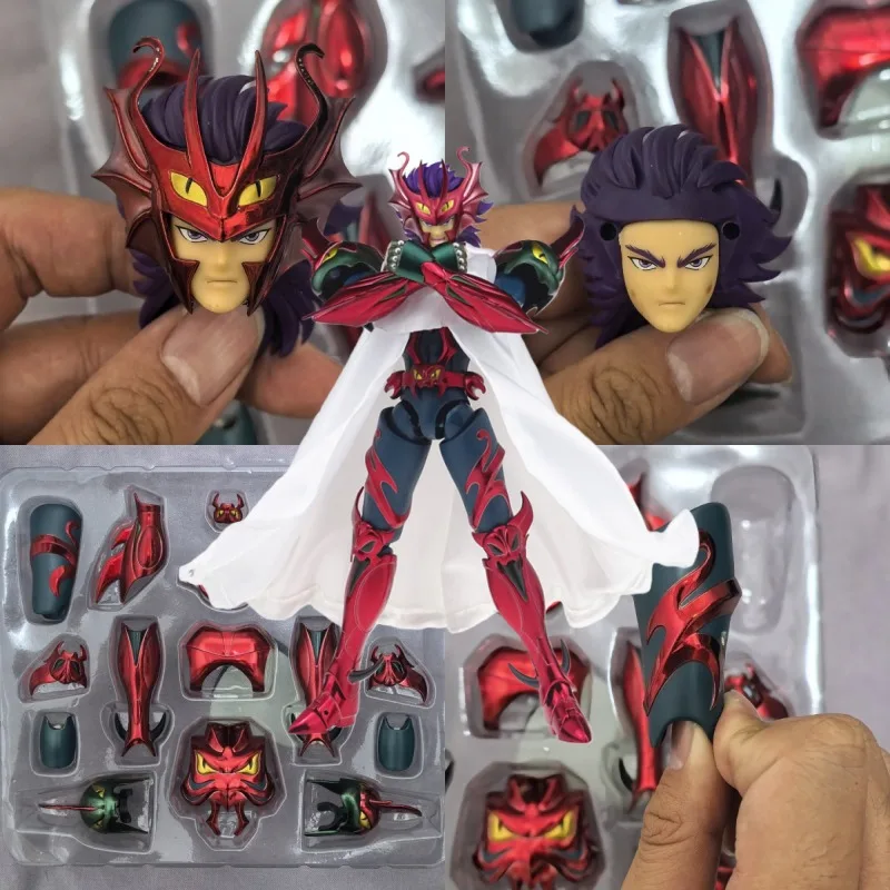 IN STOCK JM.MST Saint Seiya Myth Cloth EXM/EX Metal Hydra Docrates Sanctuary Brother Knights of The Zodiac Action Figure Toy
IN STOCK JM.MST Saint Seiya Myth Cloth EXM/EX Metal Hydra Docrates Sanctuary Brother Knights of The Zodiac Action Figure Toy
