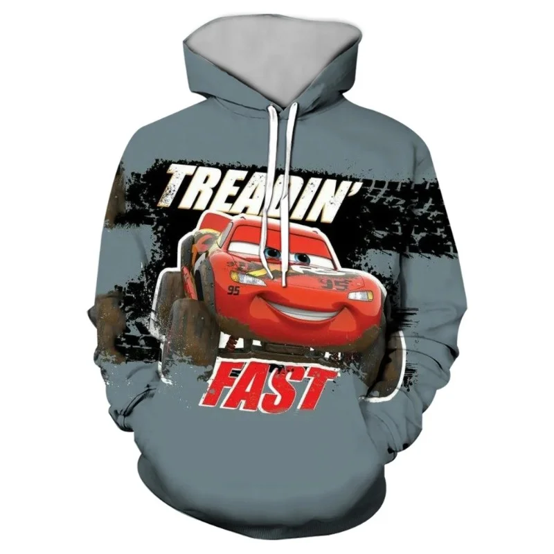 Толстовки с капюшоном для мальчиков и девочек McQueen, мужские толстовки с 3D принтом, модные пуловеры, мужские толстовки большого размера, одежда Диснея
Толстовки с капюшоном для мальчиков и девочек McQueen, мужские толстовки с 3D принтом, модные пуловеры, мужские толстовки большого размера, одежда Диснея