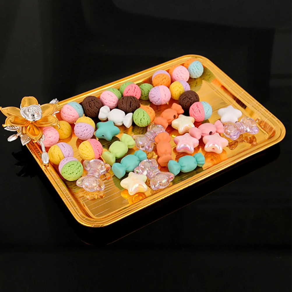 Metal Square Violet Living Room Coffee Table Small Size Cup Storage Fruit Golden Holder Metal Serving Tray Kitchen Fruit Tray
Metal Square Violet Living Room Coffee Table Small Size Cup Storage Fruit Golden Holder Metal Serving Tray Kitchen Fruit Tray