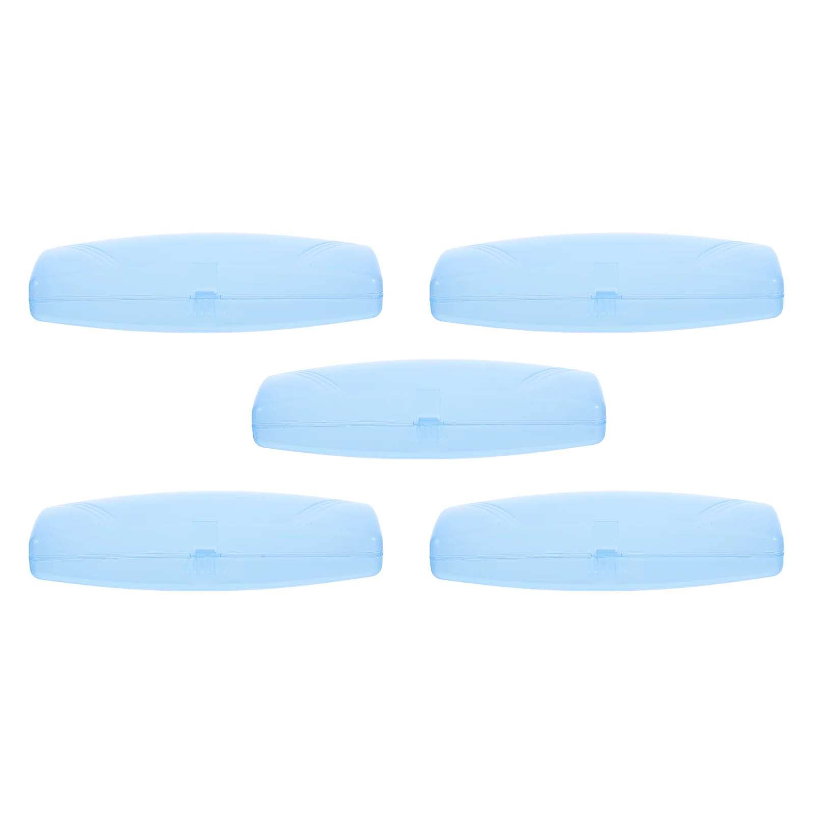 Portable Plastic Eyeglasses Box Anti pressure Crash Proof Glasses Case Transparent Protectors for Man Woman Sky
Portable Plastic Eyeglasses Box Anti pressure Crash Proof Glasses Case Transparent Protectors for Man Woman Sky