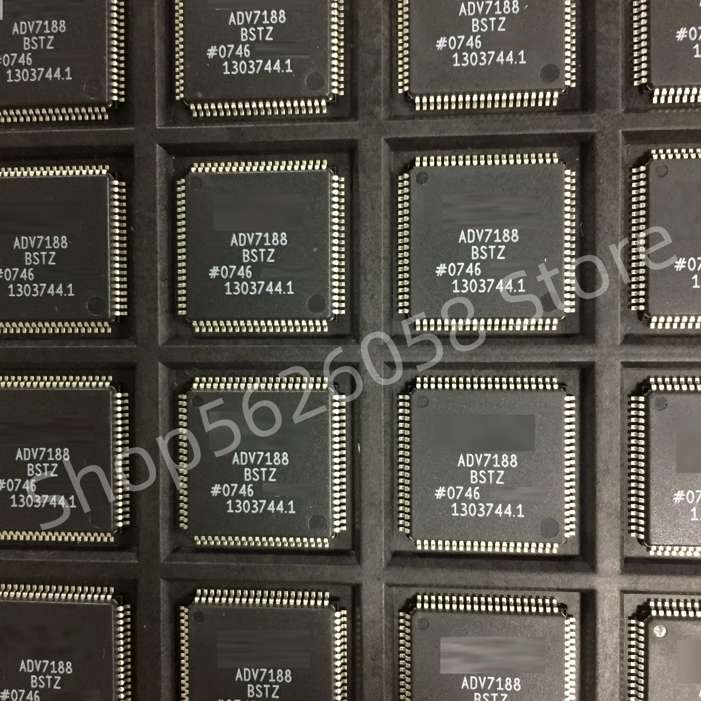 ADV7188BSTZ QFP 1PCS/LOT Original and authentic, free shipping
ADV7188BSTZ QFP 1PCS/LOT Original and authentic, free shipping