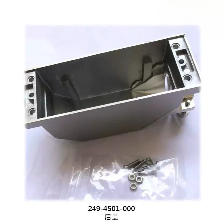 ITT DL5 connector metal 249-4501-000 back cover
ITT DL5 connector metal 249-4501-000 back cover