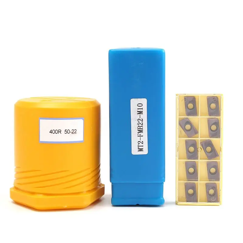 【LIMITED STOCK】2 Set MT2 M10&50Mm Face End Mill Cutter+20 Pcs APMT1604 Carbide Insert Wrench CNC
【LIMITED STOCK】2 Set MT2 M10&50Mm Face End Mill Cutter+20 Pcs APMT1604 Carbide Insert Wrench CNC