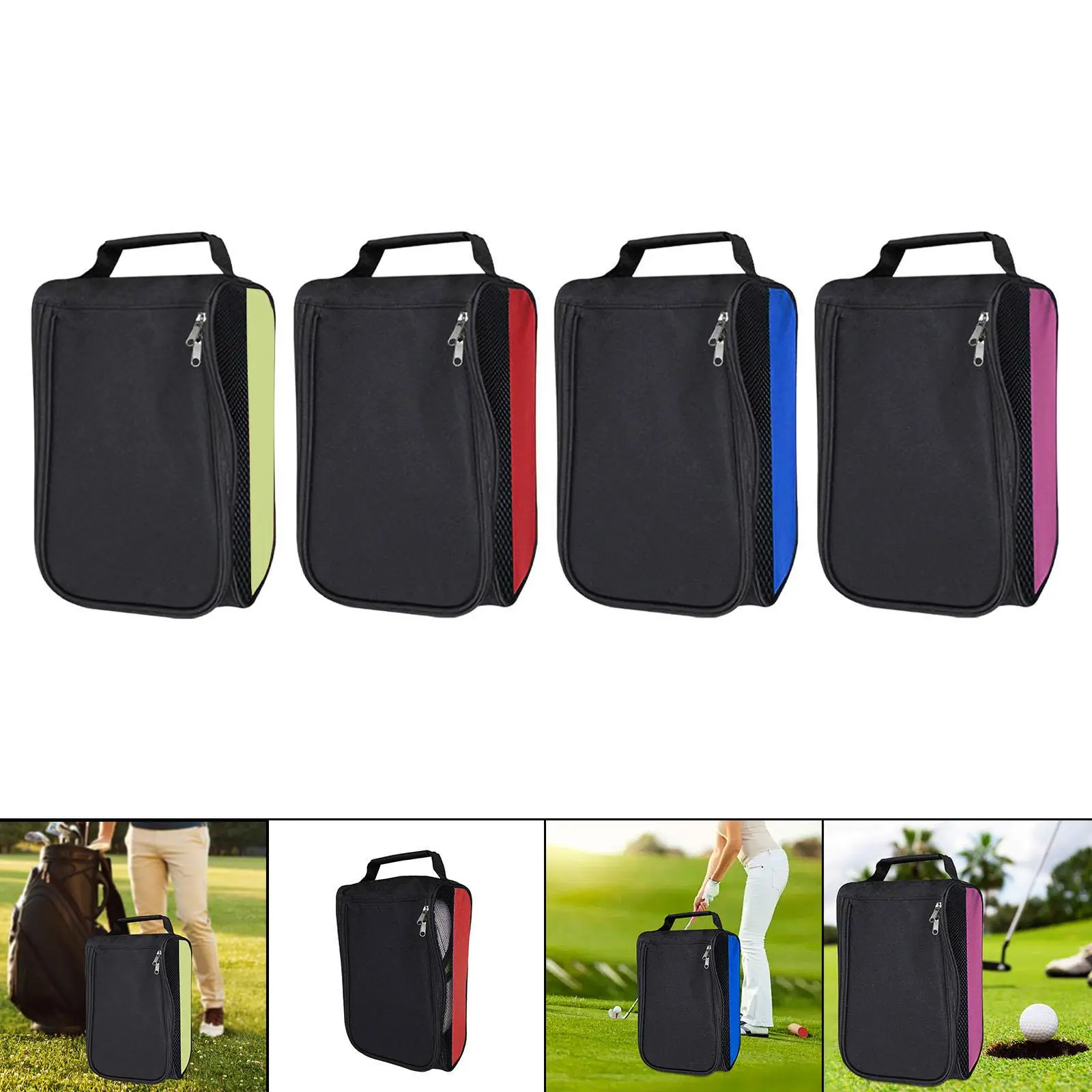 Сумка для обуви для гольфа, сумка для переноски обуви, подарок для гольфиста, многофункциональные принадлежности для гольфа
Сумка для обуви для гольфа, сумка для переноски обуви, подарок для гольфиста, многофункциональные принадлежности для гольфа