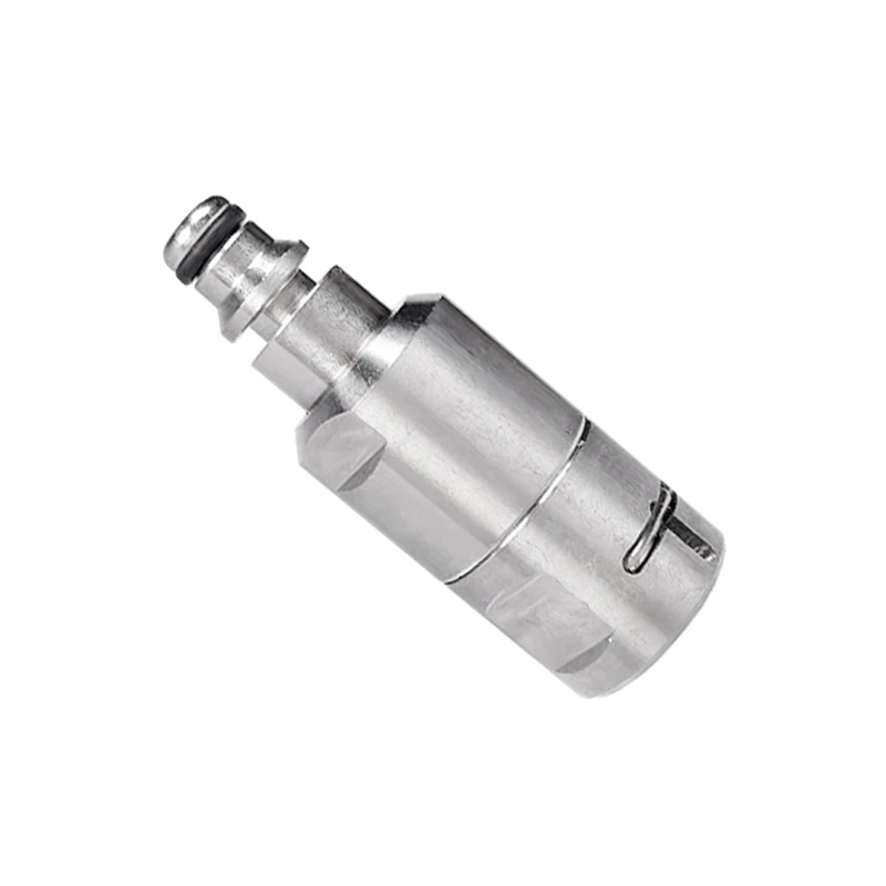 High Pressure Washer Pipe Connector Pressure Hose 360 Degree Rotation Connector Anti-Tangle Swivel
High Pressure Washer Pipe Connector Pressure Hose 360 Degree Rotation Connector Anti-Tangle Swivel
