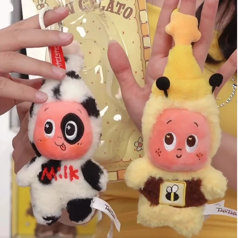 Official Authentic Pop Mart Twinkle Twinkle Welcome To The Lunar Surface Plush Pendant Blind Box Honey Milk Pudding Plush Dolls
Official Authentic Pop Mart Twinkle Twinkle Welcome To The Lunar Surface Plush Pendant Blind Box Honey Milk Pudding Plush Dolls
