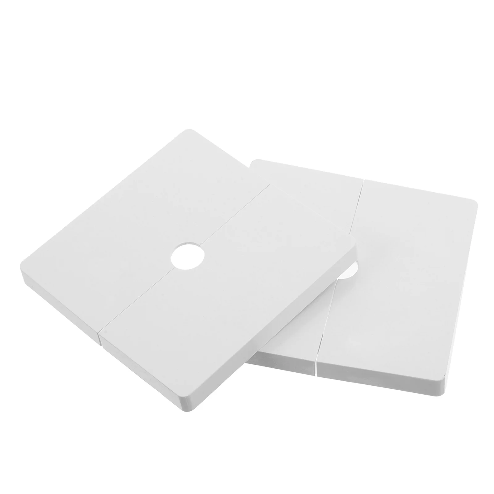 86 Type Socket Panel Cover Plate Wall Switch Frame 1 Gang Modern Replacement Wall Cover Electrical Outlet Faceplate
86 Type Socket Panel Cover Plate Wall Switch Frame 1 Gang Modern Replacement Wall Cover Electrical Outlet Faceplate