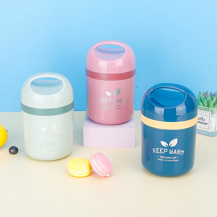600ml Soup Cup 304 Stainless Steel Sealed Insulation Cup Water Cup Students Working People Breakfast Cup Microwaveable Meal Cup
600ml Soup Cup 304 Stainless Steel Sealed Insulation Cup Water Cup Students Working People Breakfast Cup Microwaveable Meal Cup