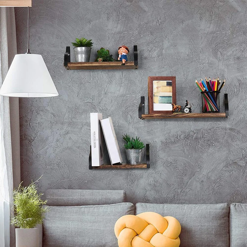 Wood Simple Bedroom Office Living Room CD Storage Wall Mounted With Screws Home Decor Book Holder Kitchen Floating She
Wood Simple Bedroom Office Living Room CD Storage Wall Mounted With Screws Home Decor Book Holder Kitchen Floating She