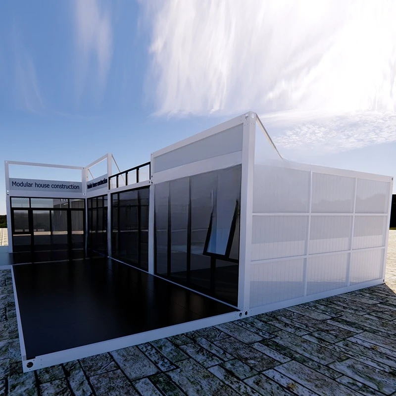 Container mobile house Residential color steel integrated house Office assembly Detachable movable board house Assembly
Container mobile house Residential color steel integrated house Office assembly Detachable movable board house Assembly