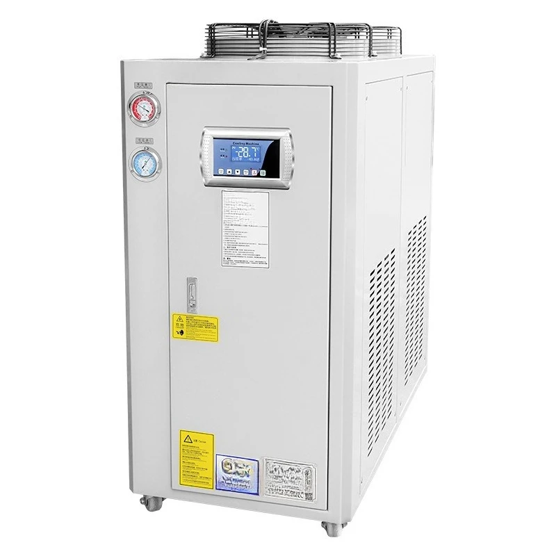 Chiller Oil Chiller Industrial Cooling Freezer Low Temperature Chiller
Chiller Oil Chiller Industrial Cooling Freezer Low Temperature Chiller
