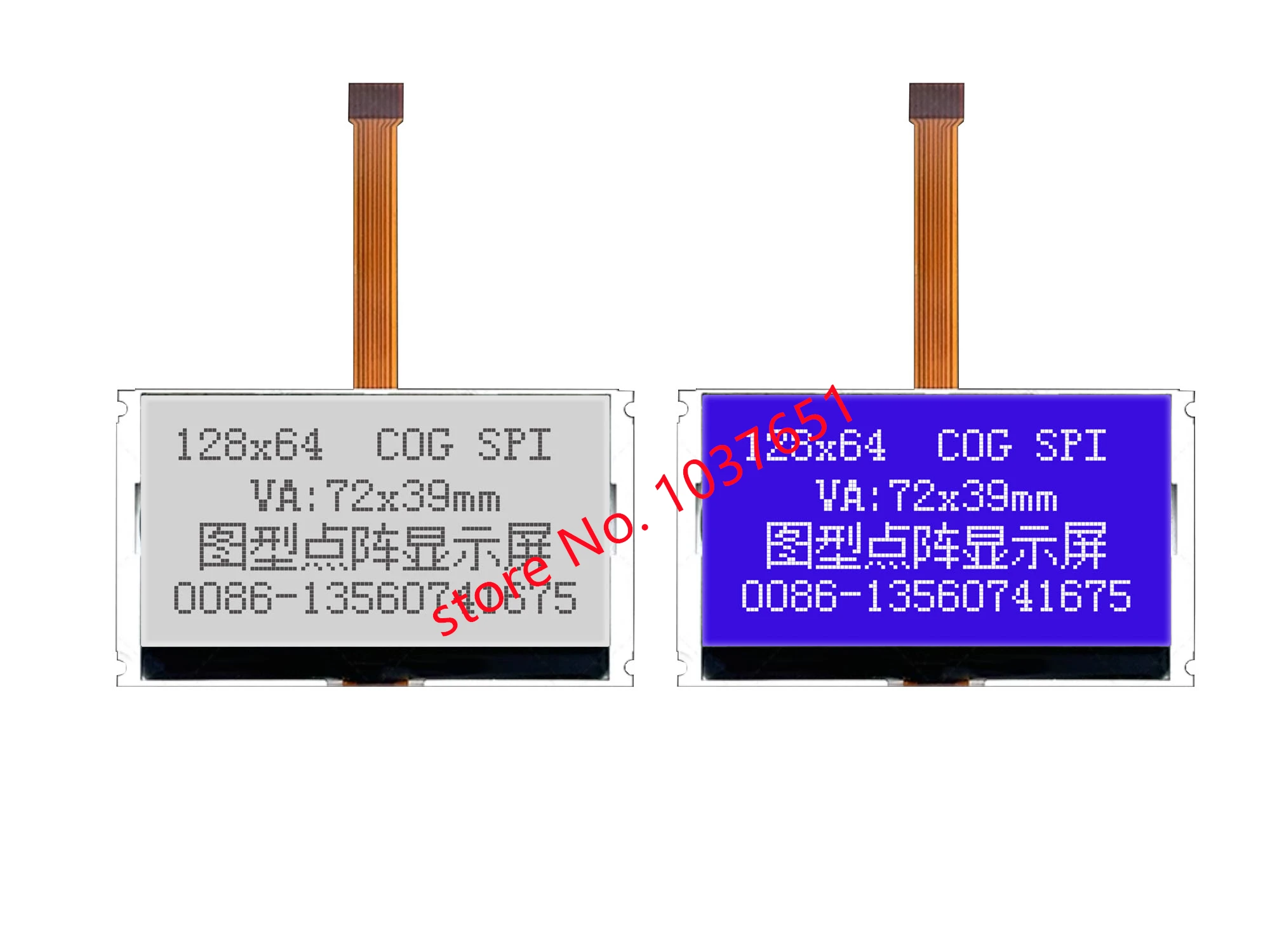 2,7-дюймовый 128x64 12864 COG модуль ЖК-дисплея синий белый экран SPI 8-контактный ST7567 управление 3,3 В
2,7-дюймовый 128x64 12864 COG модуль ЖК-дисплея синий белый экран SPI 8-контактный ST7567 управление 3,3 В