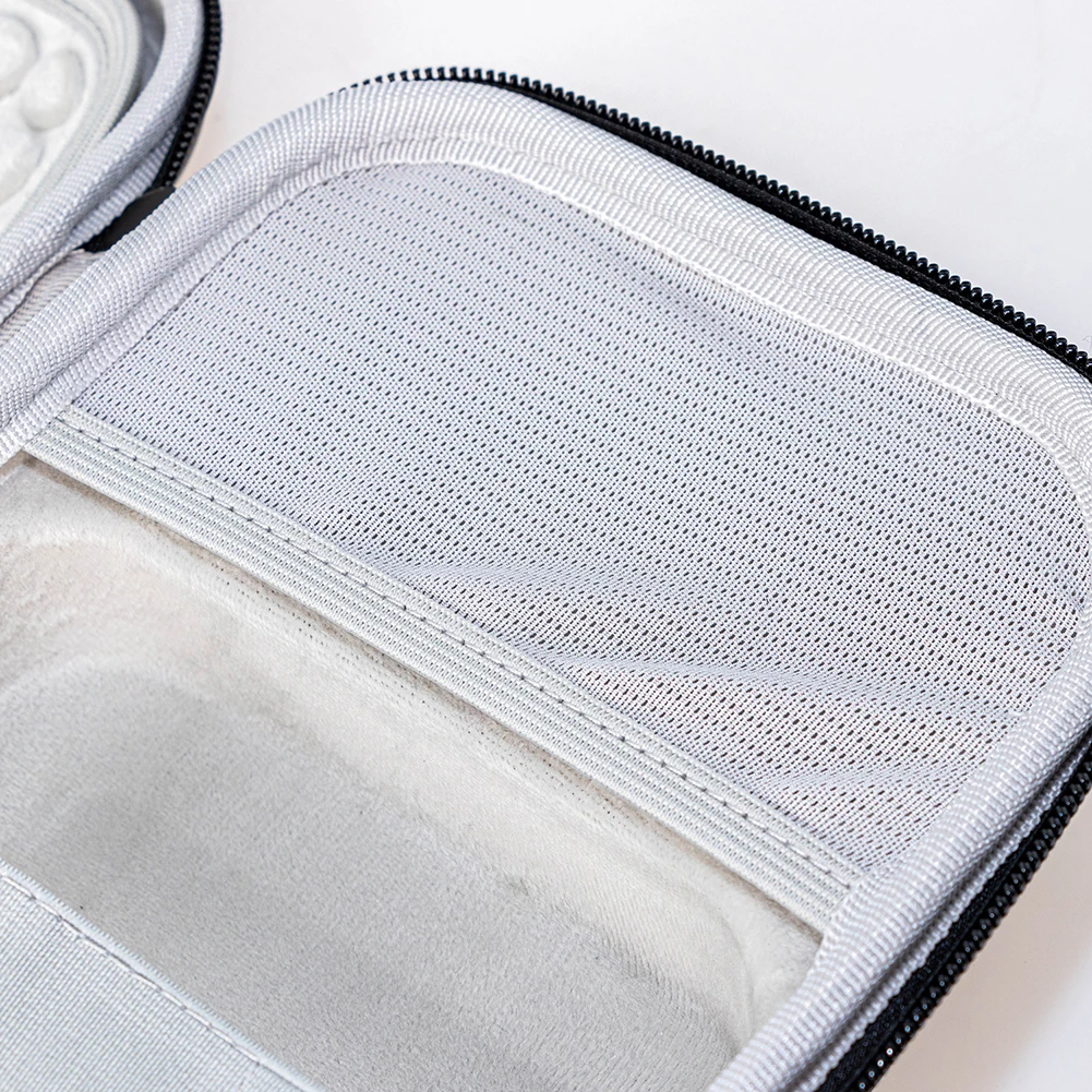 For Mac Mini M4 Travel Carrying Case Anti-scratch Portable Storage Bag Keyboard Organizer for Mac Mini Desktop Computer M4 Chip
For Mac Mini M4 Travel Carrying Case Anti-scratch Portable Storage Bag Keyboard Organizer for Mac Mini Desktop Computer M4 Chip