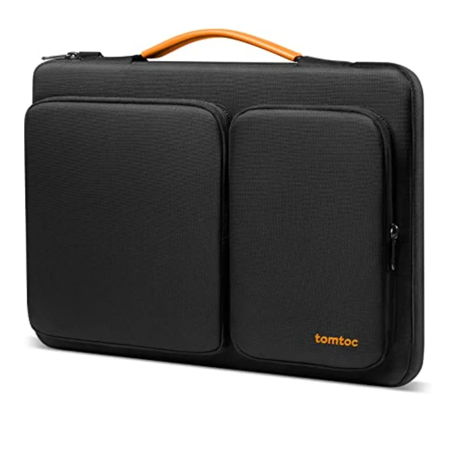 360 Protective Laptop Case - 2026 M5/A3449, M4/A3240, M3/A31, M2/A2681, M1/A2337, Neo A18, Surface 11th AI PC, WaterResistant C
360 Protective Laptop Case - 2026 M5/A3449, M4/A3240, M3/A31, M2/A2681, M1/A2337, Neo A18, Surface 11th AI PC, WaterResistant C