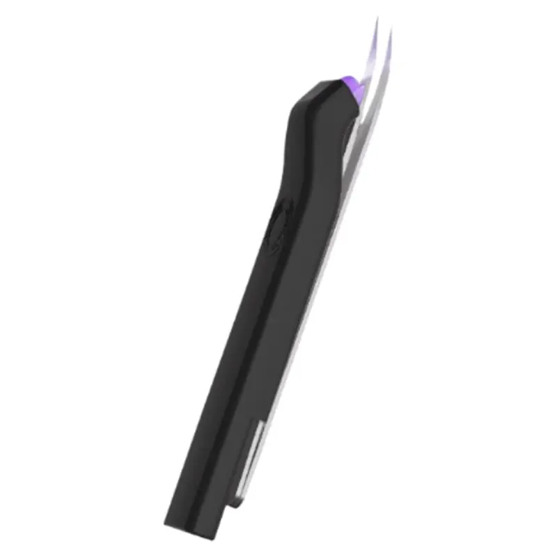 MSOR-UV Rechargeable Tweezers With Nails Art Curing Lamp Handheld Mini For Eyelash Extension Lamp For Eyelash Extension EU Plug
MSOR-UV Rechargeable Tweezers With Nails Art Curing Lamp Handheld Mini For Eyelash Extension Lamp For Eyelash Extension EU Plug