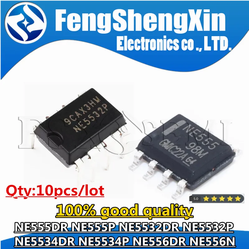 10pcs NE555 NE555DR SOP-8 NE555P DIP-8 NE5532 NE5532DR NE5532P NE5534 NE5534DR NE5534P NE556 NE556N DIP-14 NE556DR SOP-14 IC 
10pcs NE555 NE555DR SOP-8 NE555P DIP-8 NE5532 NE5532DR NE5532P NE5534 NE5534DR NE5534P NE556 NE556N DIP-14 NE556DR SOP-14 IC