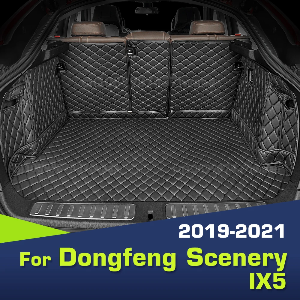 Auto Full Coverage Trunk Mat For Dongfeng Scenery IX5 2019 2020 2021 Car Boot Cover Pad Interior Protector Accessories
Auto Full Coverage Trunk Mat For Dongfeng Scenery IX5 2019 2020 2021 Car Boot Cover Pad Interior Protector Accessories