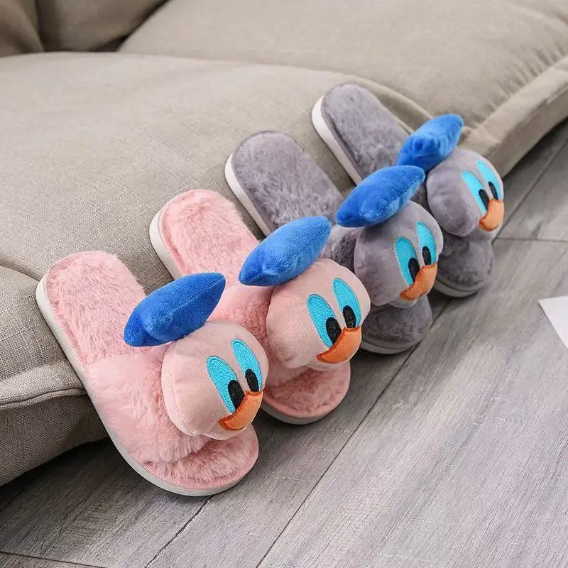 Новинка 2026 года, осенне-зимняя уличная одежда с героями мультфильмов «Дональд Дак», домашние серые розовые детские и женские хлопковые теплые тапочки на мягкой подошве
Новинка 2026 года, осенне-зимняя уличная одежда с героями мультфильмов «Дональд Дак», домашние серые розовые детские и женские хлопковые теплые тапочки на мягкой подошве