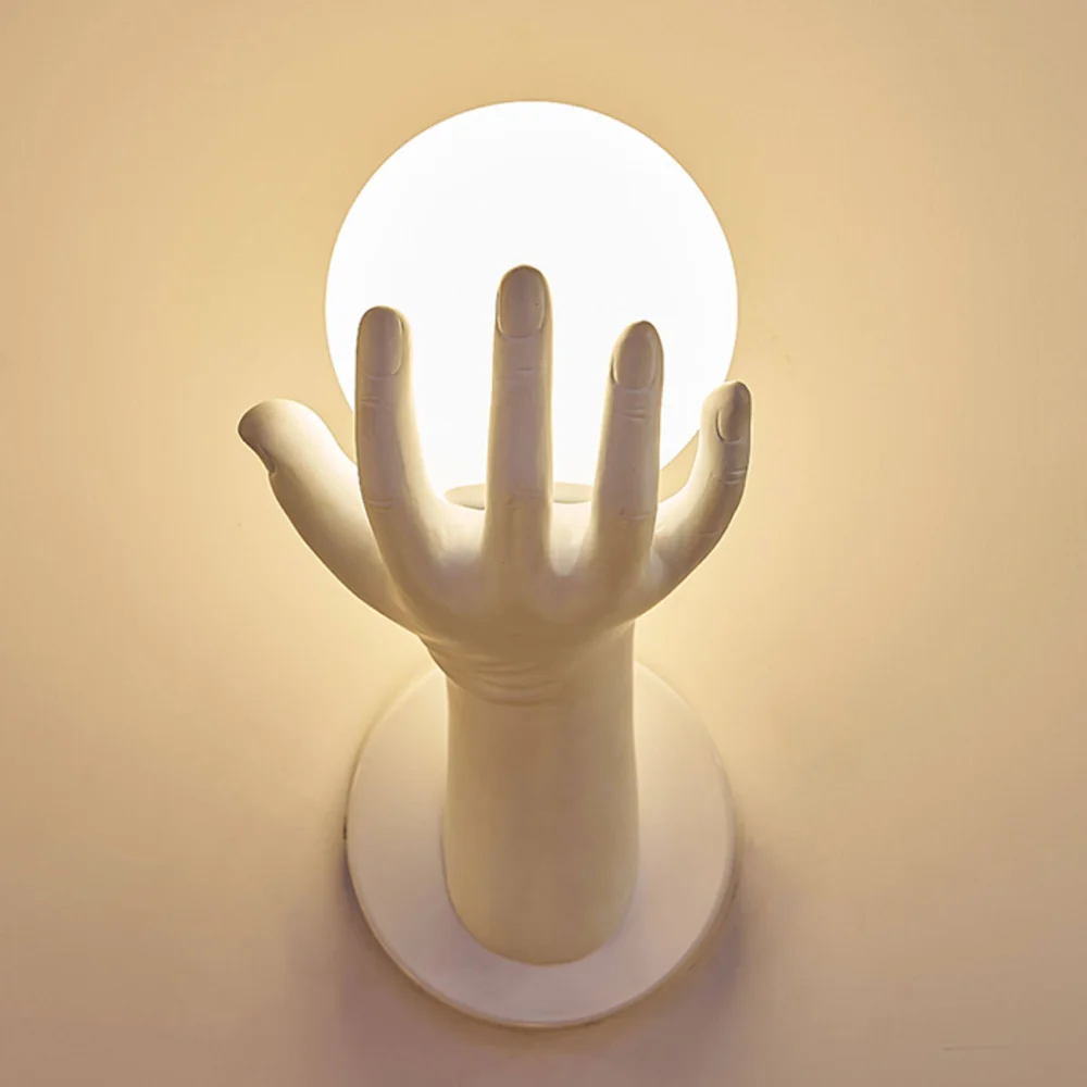 Indoor LED Wall Lamp Creative Decoration For Living Room 110V 220V Study Corridor Modern Resin Glass Bedside Wall Lights
Indoor LED Wall Lamp Creative Decoration For Living Room 110V 220V Study Corridor Modern Resin Glass Bedside Wall Lights