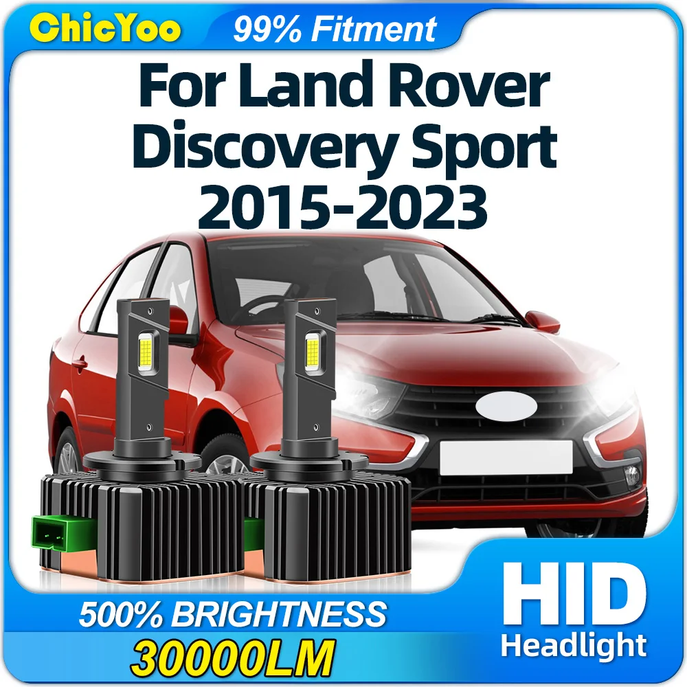 Фонари головного света, HID-лампы 6000 лм, турбо автомобильные лампы 2019 K Plug & Play для Land Rover Discovery Sport 2015-2020 2021 2022 2023
Фонари головного света, HID-лампы 6000 лм, турбо автомобильные лампы 2019 K Plug & Play для Land Rover Discovery Sport 2015-2020 2021 2022 2023