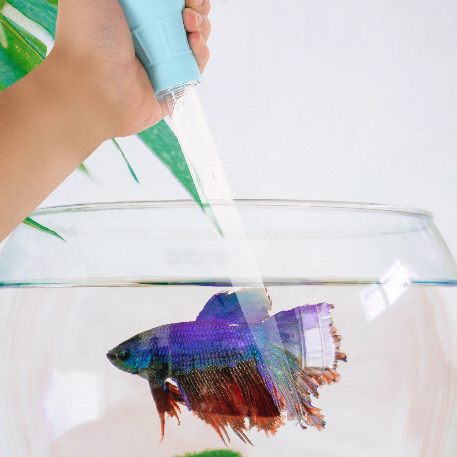 Siphon Manual Water Pump Gravel Adsorber Resistant Household Aquarium Tool Supply Aquarium Sand Cleaner Tool Manual
Siphon Manual Water Pump Gravel Adsorber Resistant Household Aquarium Tool Supply Aquarium Sand Cleaner Tool Manual