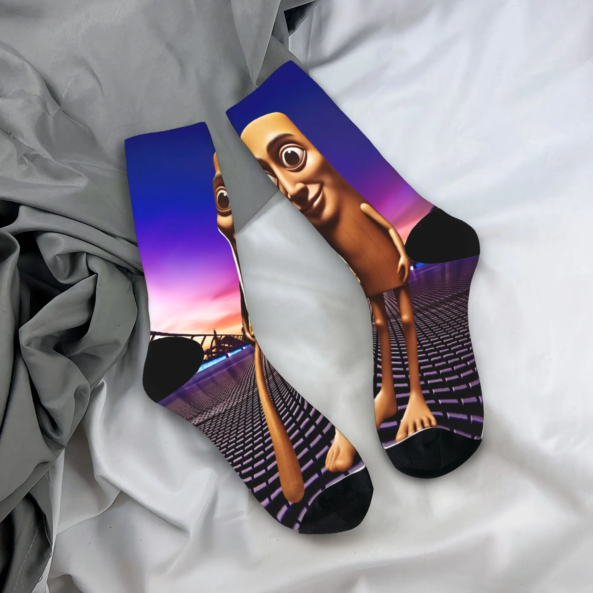 Tung Tung Sahur Neon Night City Socks Custom Stockings Non Slip Adults Men Socks Soft Spring Gothic Skateboard Socks
Tung Tung Sahur Neon Night City Socks Custom Stockings Non Slip Adults Men Socks Soft Spring Gothic Skateboard Socks
