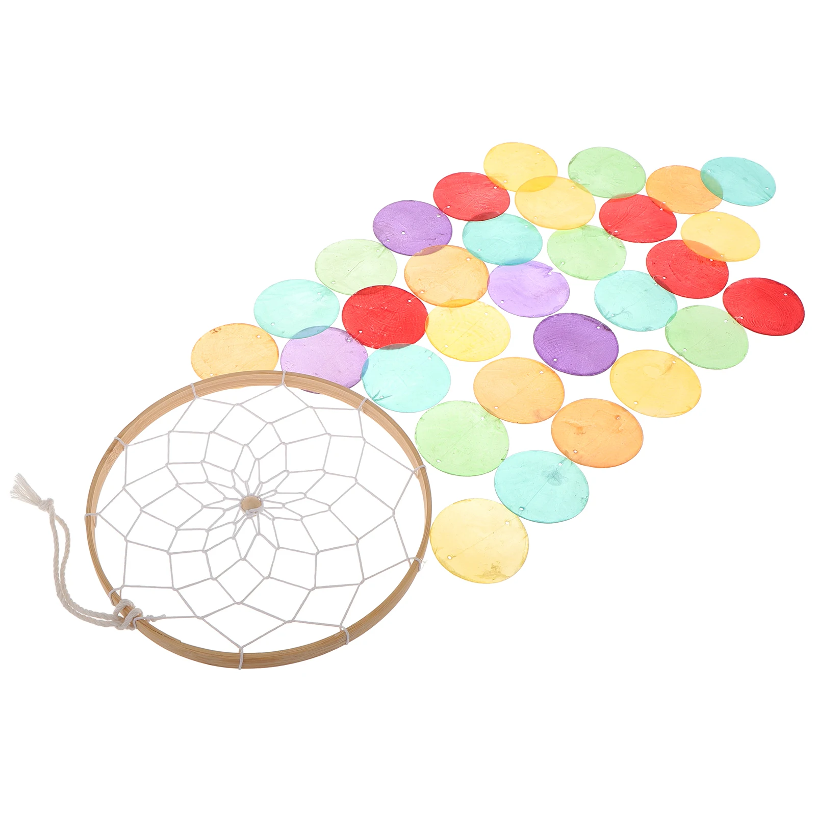Colorful Shell Wind Chimes Beautiful Shells Dreamcatcher Hanging Ornament Soft Photography Prop Summer Home Decor Garden Hanging
Colorful Shell Wind Chimes Beautiful Shells Dreamcatcher Hanging Ornament Soft Photography Prop Summer Home Decor Garden Hanging