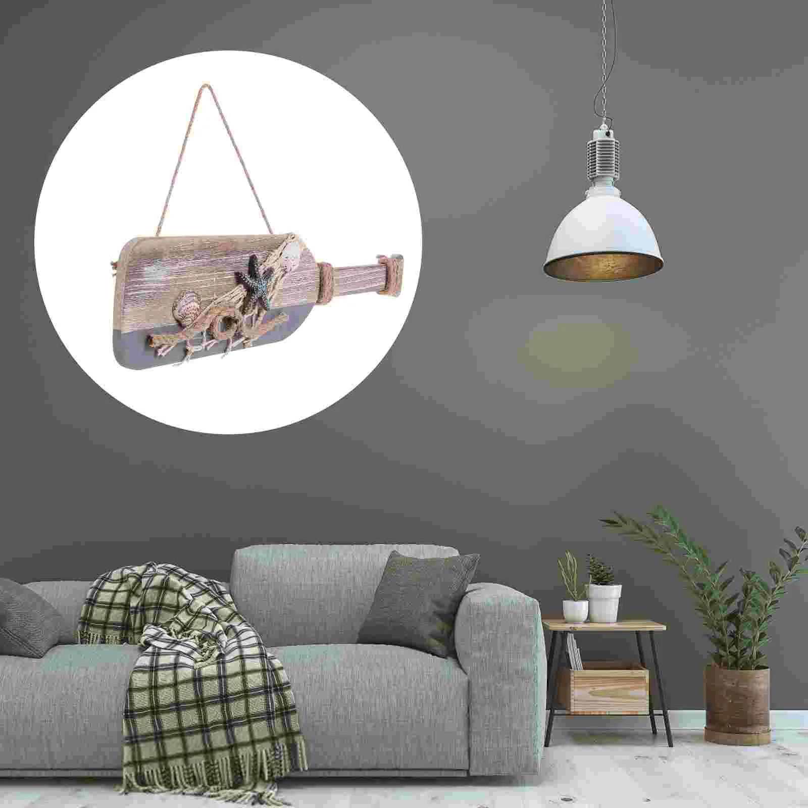 Paddle Wall Sign Vintage Decoration Wooden Retro Home Hanging Seaside Style Decorations
Paddle Wall Sign Vintage Decoration Wooden Retro Home Hanging Seaside Style Decorations