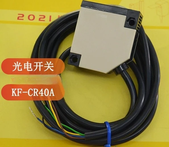 Brand New Original KF-CR40A Photoelectric Switch Sensor
Brand New Original KF-CR40A Photoelectric Switch Sensor