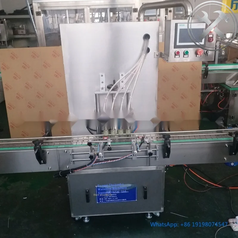 Automatic P rfum ss ntial Oil Filling Machin Cosm tics Bottl Washing Filling Int grat d quipm nt
Automatic P rfum ss ntial Oil Filling Machin Cosm tics Bottl Washing Filling Int grat d quipm nt