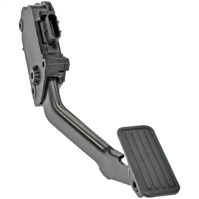 Dorman 699-108 Accelerator Pedal for Specific Models Fits select: 2004-2008 CHEVROLET TRAILBLAZER
Dorman 699-108 Accelerator Pedal for Specific Models Fits select: 2004-2008 CHEVROLET TRAILBLAZER