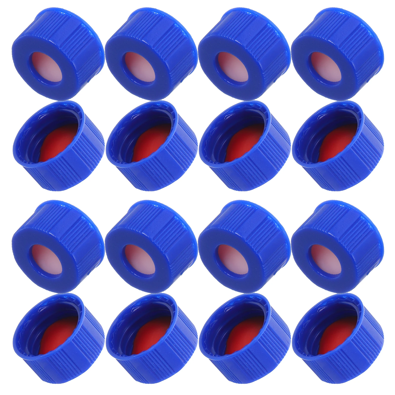 50pcs Headspace Cap Injection Bottle Superior Sealing High Temp Sample Vial Screw Plastic Autosampler Bottle Sealing Caps Bulk
50pcs Headspace Cap Injection Bottle Superior Sealing High Temp Sample Vial Screw Plastic Autosampler Bottle Sealing Caps Bulk